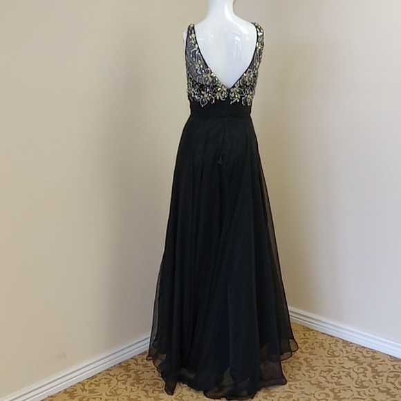 Aspeed size small prom dress - Picture 3 of 5